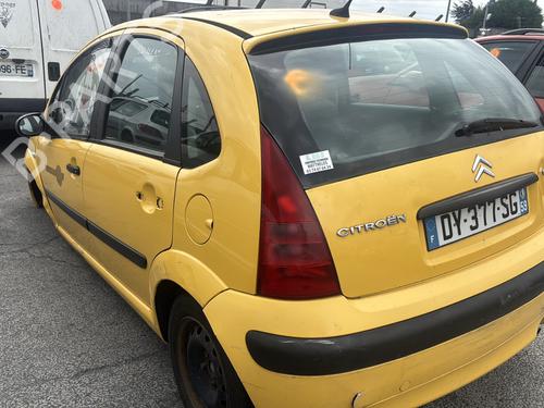 Grille CITROËN C3 I (FC_, FN_) 1.4 HDi | BP28519857C40
