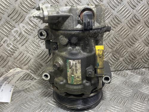 AC Kompressor CITROËN C4 Picasso I MPV (UD_) 1.6 HDi 110 (112 hp) 24430472
