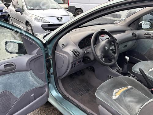 Other PEUGEOT 206 Hatchback (2A/C) 1.4 i | BP24961714O1 