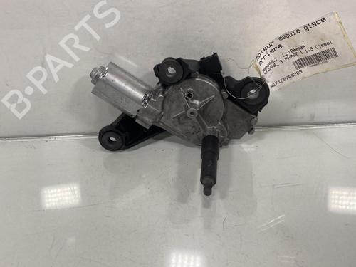 Rear wiper motor RENAULT MEGANE III Hatchback (BZ0/1_, B3_) 1.5 dCi (BZ09, BZ0D, BZ1W, BZ29, BZ14) | BP20012328M102 