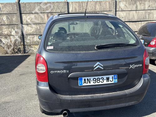Left mirror CITROËN XSARA PICASSO (N68) 1.6 HDi | BP29507865C26 