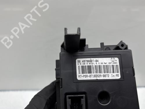 Climate control PEUGEOT 207 (WA_, WC_) 1.6 16V VTi | BP28281851I5 