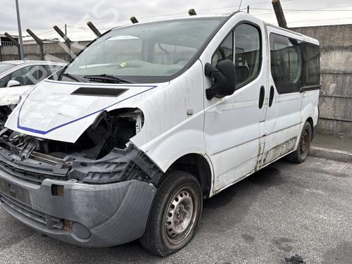Right tailgate RENAULT TRAFIC II Van (FL) 2.0 dCi 90 (FL0H, FL00, FL01, FL0M, FL0P, FL0S) | BP29359844C77 - Image 9