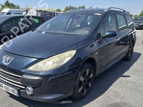 Right front window switch PEUGEOT 307 Break (3E) 1.6 HDi | BP26715598I26  - Image 9