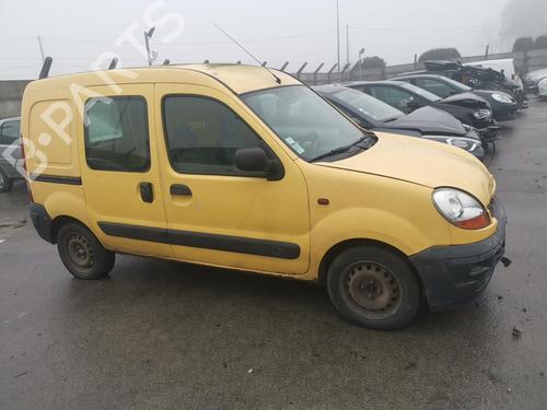 Rear bumper RENAULT KANGOO Express (FC0/1_)  | BP21957303C8 
