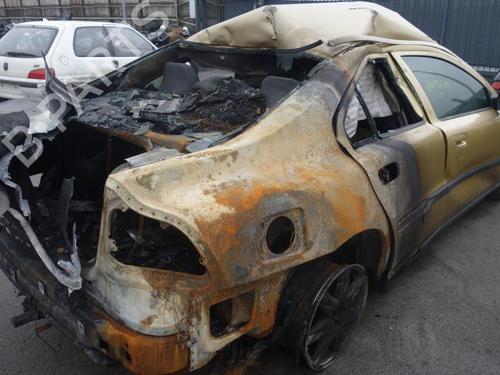 Traversa paraurti anteriore VOLVO S60 I (384) 2.4 D | BP20003343C109 
