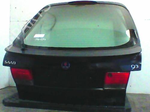 Used Tailgate SAAB 9-3 (YS3D) 2.2 TiD (125 hp) 20034354