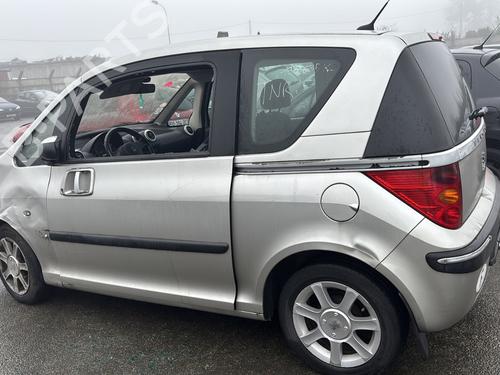 Rear parcel shelf PEUGEOT 1007 (KM_) 1.4 HDi | BP25123346C85  - Image 19
