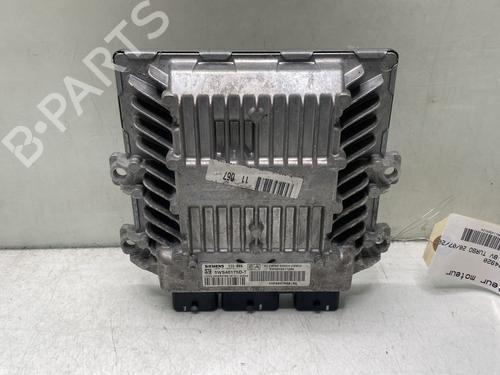 Used Engine control unit (ECU) PEUGEOT 1007 (KM_) 1.4 HDi (68 hp) 31288492