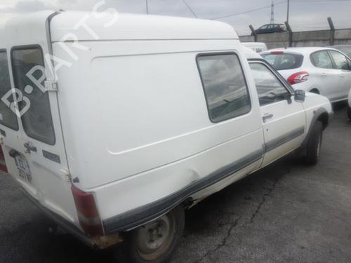 Seat buckle CITROËN C15 Box Body/MPV (VD_)  | BP20029595I32 