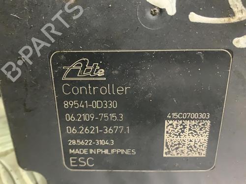 ABS pump TOYOTA YARIS (_P13_) 1.0 (KSP130_, KSP130) | BP20013020M43 