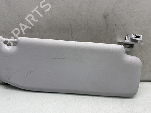 Left sun visor PEUGEOT 2008 I (CU_) 1.2 VTi | BP28522843I1