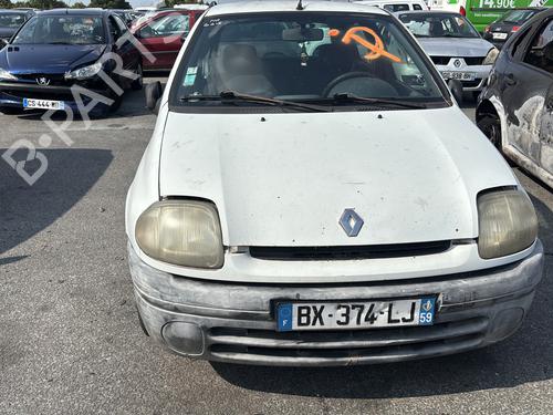 Engine control unit (ECU) RENAULT CLIO II Hatchback Van (SB0/1/2_) 1.9 D (SB0R) | BP29161543M57  - Image 12