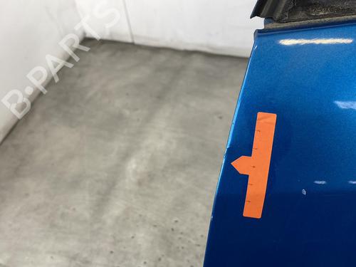 Left front door OPEL TIGRA TwinTop (X04) 1.3 CDTI (R97) | BP21959504C2 