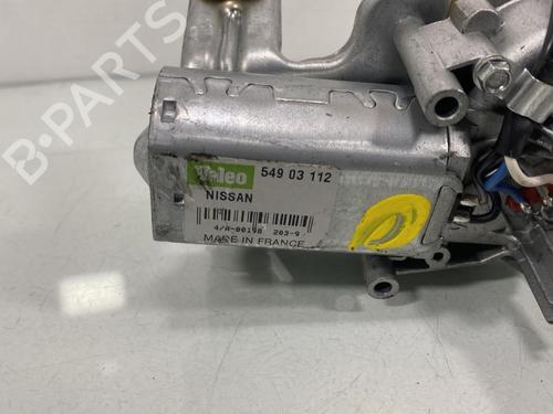 Rear wiper motor NISSAN PRIMERA Hatchback (P12)  | BP20008773M102 