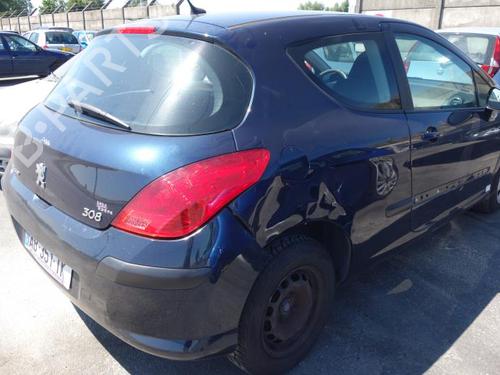 ABS pump PEUGEOT 308 I (4A_, 4C_)  | BP20017117M43 