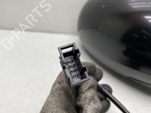Right mirror SKODA FABIA II (542) 1.6 TDI | BP25221053C27 
