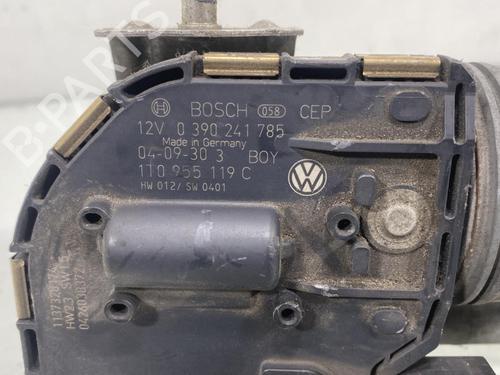 Front wiper motor VW TOURAN (1T1, 1T2) 1.9 TDI | BP20018271M29 