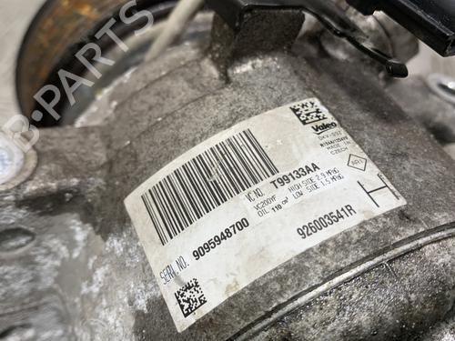 Used AC compressor DACIA SANDERO II TCe 90 (B8M1, B8MA, B8AC) (90 hp) 31917469