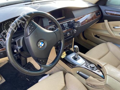 Climate control BMW 5 Touring (E61) 530 d xDrive | BP33314416I5 - Image 21
