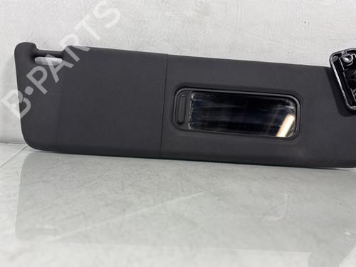 Used Right sun visor Right sun visor OPEL TIGRA TwinTop (X04) 1.4 (R97) (90 hp) 30206115 30206115