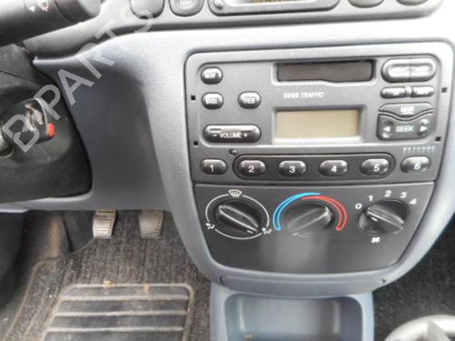 Alternator FORD FIESTA III (GFJ)  | BP20004400M7 