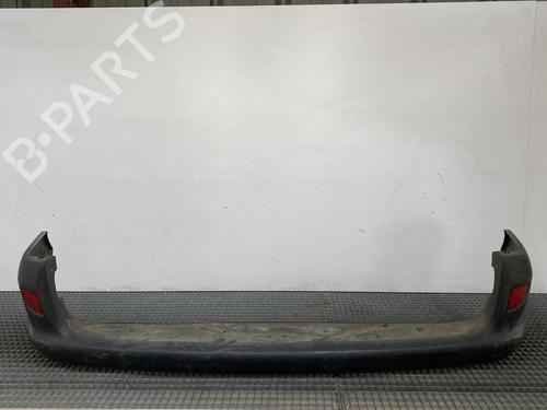 Rear bumper RENAULT KANGOO (KC0/1_) 1.9 dTi (KC0U) | BP19965230C8 