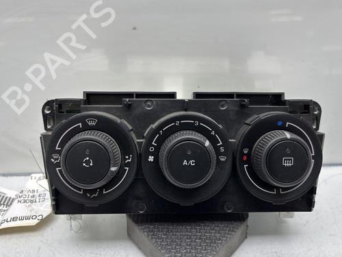 Used Climate control CITROËN C3 Picasso (SH_) 1.4 VTi 95 (SH8FSC, SH8FP0, SH8FP6) (95 hp) 28280483