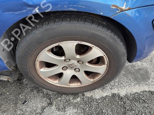 Warning switch PEUGEOT 307 (3A/C) 2.0 HDi 110 | BP31250967I22 