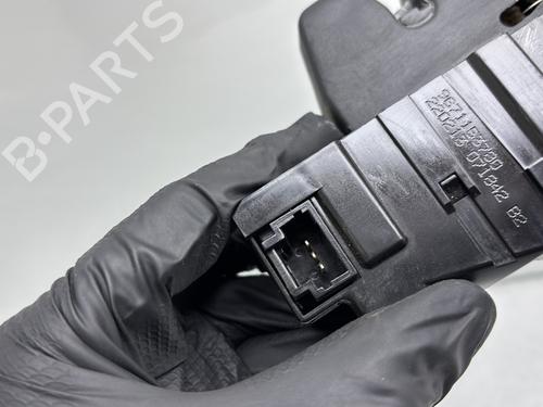 Tailgate lock CITROËN C4 Picasso I MPV (UD_) 1.6 HDi 110 | BP30791300C101