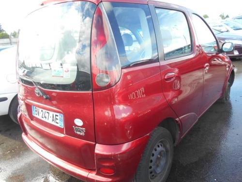 Right front door TOYOTA YARIS VERSO (_P2_)  | BP21964124C3 