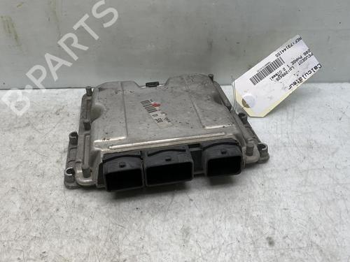 Used Engine control unit (ECU) Engine control unit (ECU) PEUGEOT 206 Hatchback (2A/C) 2.0 HDI 90 (90 hp) 21196755 21196755