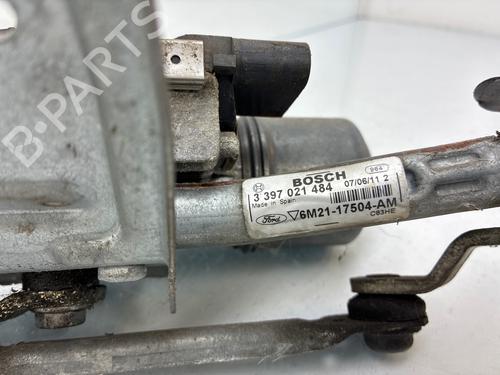 Front wiper motor FORD S-MAX (WA6) 2.0 TDCi | BP34499245M29  - Image 5