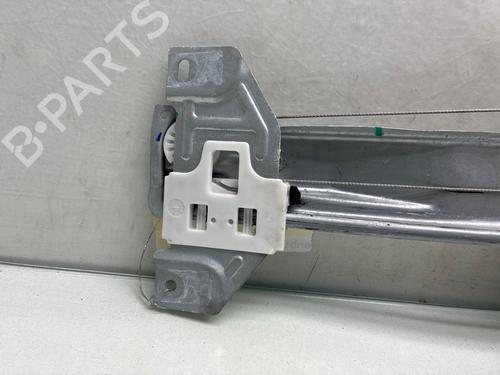 Rudehejsemekanisme Højre foran Rudehejsemekanisme Højre foran FORD KA+ III (UK, FK) 1.2 (85 hp) 37279528 37279528