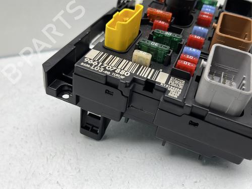 Fuse box CITROËN C3 I (FC_, FN_) 1.4 i | BP26527833E1 