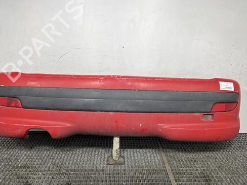 Used Rear bumper PEUGEOT 206+ (2L_, 2M_) 1.4 HDi eco 70 (68 hp) 26522650