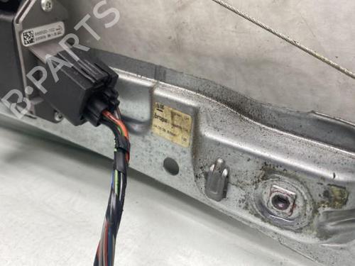 Rear left window mechanism OPEL INSIGNIA A Sports Tourer (G09)  | BP19967996C24 