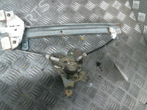 Used Rear left window mechanism HONDA JAZZ II (GD_, GE3, GE2) 1.3 iDSi (GD1) (83 hp) 20011199