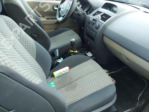 Engine control unit (ECU) RENAULT MEGANE II (BM0/1_, CM0/1_)  | BP21196591M57 