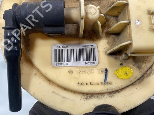 Fuel pump RENAULT KADJAR (HA_, HL_) 1.5 dCi 110 (HLA3) | BP20000484M76 