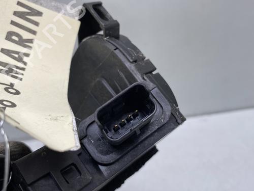 Front left lock RENAULT CLIO IV (BH_) 1.5 dCi 75 | BP27631982C98 