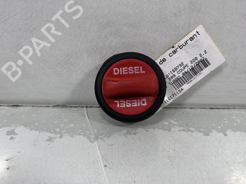 Bouchon de réservoir MERCEDES-BENZ CLK (C209) CLK 220 CDI (209.308) | BP30777994C161