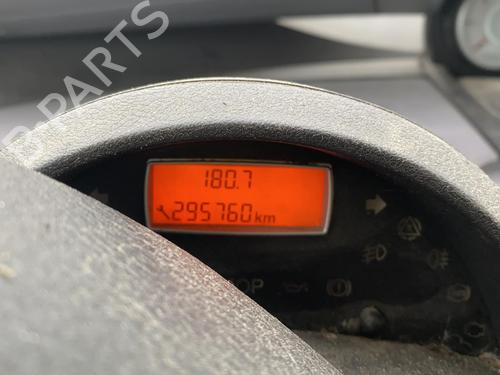 Left mirror CITROËN C8 (EA_, EB_)  | BP19959060C26 