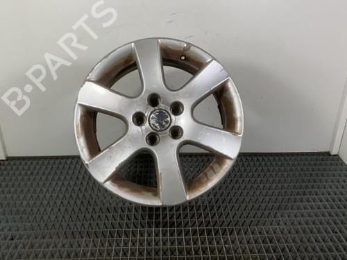 Used Rim VW POLO (9N_, 9A_) 1.4 TDI (70 hp) 21962475