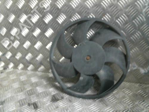 Used Radiator fan RENAULT MASTER III Van (FV) 2.3 dCi 125 FWD (FV0C, FV0D, FV0G, FV0H, FV0J, FV0K) (125 hp) 20001065