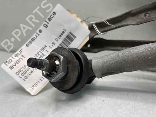 Front wiper motor DACIA LOGAN (LS_) 1.5 dCi (LS0W) | BP30890566M29  - Image 5