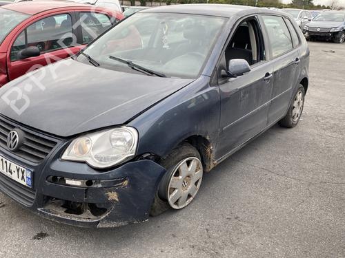 Front left window mechanism VW POLO IV (9N_, 9A_) 1.4 TDI | BP29422752C22 