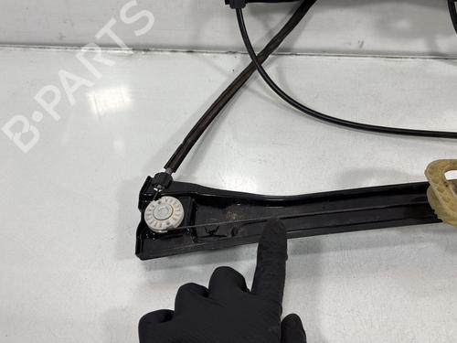 Front right window mechanism SEAT TOLEDO IV (KG3) 1.6 TDI | BP29615485C23 