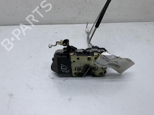Front right lock PEUGEOT 307 (3A/C) 1.4 HDi | BP19995158C97 