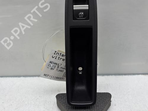 Right rear window switch RENAULT CLIO V (B7_) 1.5 Blue dCi 115 (B7AD) | BP29574664I28 